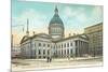 Old Courthouse, St. Louis, Missouri-null-Mounted Premium Giclee Print