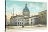 Old Courthouse, St. Louis, Missouri-null-Stretched Canvas