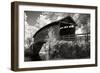 Old Covered Bridge II-Alan Hausenflock-Framed Photographic Print