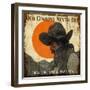 Old Cowboys-null-Framed Giclee Print