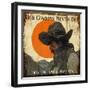 Old Cowboys-null-Framed Giclee Print