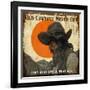 Old Cowboys-null-Framed Giclee Print