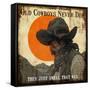 Old Cowboys-null-Framed Stretched Canvas