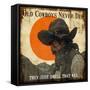 Old Cowboys-null-Framed Stretched Canvas