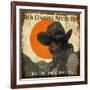 Old Cowboys-null-Framed Giclee Print