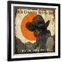 Old Cowboys-null-Framed Giclee Print