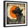 Old Cowboys-null-Framed Giclee Print