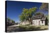 Old Cowtown Museum, Village from 1865-1880, Wichita, Kansas, USA-Walter Bibikow-Stretched Canvas