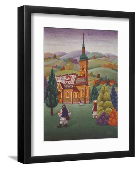 Giclee Print, , large