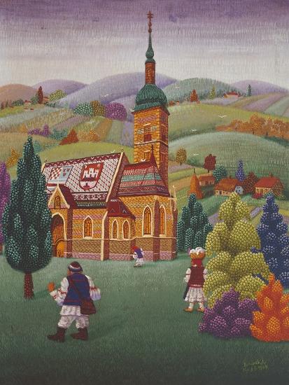 Premium Giclee Print, , large