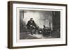 Old Cronies, 1876, UK-John Seymour Lucas-Framed Giclee Print