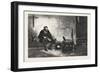 Old Cronies, 1876, UK-John Seymour Lucas-Framed Giclee Print