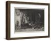 Old Cronies-John Seymour Lucas-Framed Giclee Print