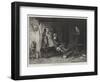 Old Cronies-John Seymour Lucas-Framed Giclee Print