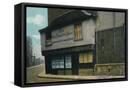 Canvas Black