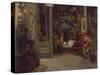 Old Curiosity Shop, Dieppe-Bernard Sickert-Stretched Canvas