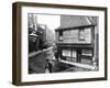 Old Curiosity Shop, London, 1893-John L Stoddard-Framed Giclee Print