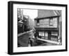 Old Curiosity Shop, London, 1893-John L Stoddard-Framed Giclee Print