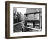 Old Curiosity Shop, London, 1893-John L Stoddard-Framed Giclee Print