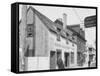 Old Curiosity Shop, St. Augustine, Fla.-null-Framed Stretched Canvas