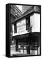 Old Curiosity Shop-J. Chettlburgh-Framed Stretched Canvas