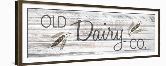 Old Dairy Co.-Kimberly Allen-Framed Premium Giclee Print