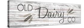 Old Dairy Co.-Kimberly Allen-Stretched Canvas