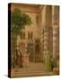 Old Damascus: Jew's Quarter or Gathering Lemons, C.1873-1874-Frederic Leighton-Stretched Canvas