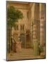 Old Damascus: Jew's Quarter or Gathering Lemons, Circa 1873-1874-Sir Lawrence Alma-Tadema-Mounted Giclee Print