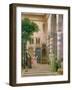 Old Damascus, Jewish Quarter or Gathering Lemons, C.1873-74-Frederick Leighton-Framed Giclee Print