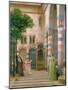 Old Damascus, Jewish Quarter or Gathering Lemons, C.1873-74-Frederick Leighton-Mounted Giclee Print