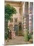 Old Damascus, Jewish Quarter or Gathering Lemons, C.1873-74-Frederick Leighton-Mounted Giclee Print