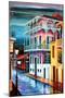 Old Dauphine Street-Diane Millsap-Mounted Art Print