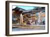 Old Decaying House-bendicks-Framed Photographic Print