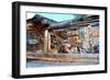 Old Decaying House-bendicks-Framed Photographic Print