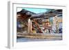 Old Decaying House-bendicks-Framed Photographic Print