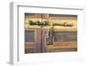 Old Decorative Door in the Musee Marrakech Museum, North Africa-Stephen Studd-Framed Photographic Print