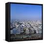 Old Delhi, Delhi, India-Tony Gervis-Framed Stretched Canvas