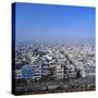 Old Delhi, Delhi, India-Tony Gervis-Stretched Canvas