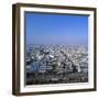 Old Delhi, Delhi, India-Tony Gervis-Framed Photographic Print