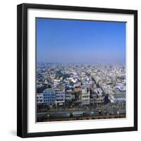 Old Delhi, Delhi, India-Tony Gervis-Framed Photographic Print