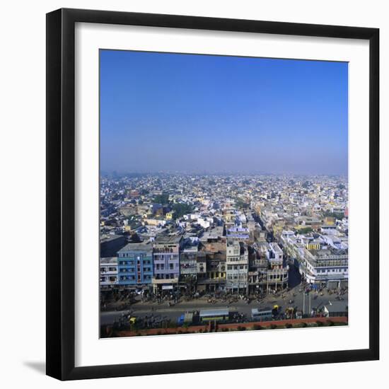 Old Delhi, Delhi, India-Tony Gervis-Framed Photographic Print