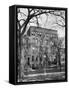 Old Department of Justice Building in Washington DC-null-Framed Stretched Canvas