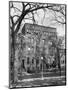 Old Department of Justice Building in Washington DC-null-Mounted Premium Photographic Print
