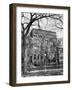 Old Department of Justice Building in Washington DC-null-Framed Photographic Print