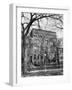 Old Department of Justice Building in Washington DC-null-Framed Photographic Print