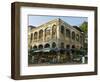 Old Destroyed Italian Colonial Building, Djibouti, Republic of Djibouti, Africa-null-Framed Photographic Print