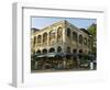 Old Destroyed Italian Colonial Building, Djibouti, Republic of Djibouti, Africa-null-Framed Photographic Print