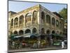 Old Destroyed Italian Colonial Building, Djibouti, Republic of Djibouti, Africa-null-Mounted Photographic Print