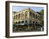 Old Destroyed Italian Colonial Building, Djibouti, Republic of Djibouti, Africa-null-Framed Photographic Print